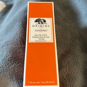 GinZing Into the Glow Brightening Serum